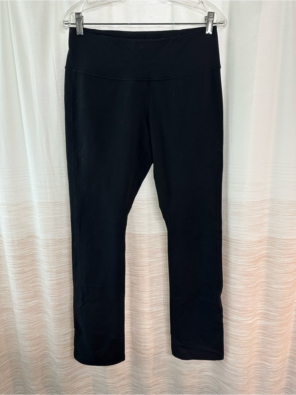 Zella Straight Leg / Bootcut Yoga Pants Size L